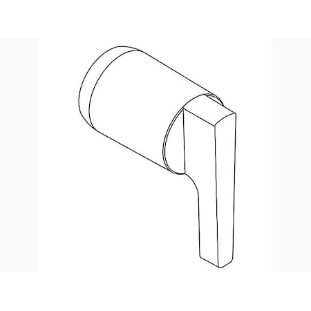 Kohler Assembly, Handle 1225390-CP